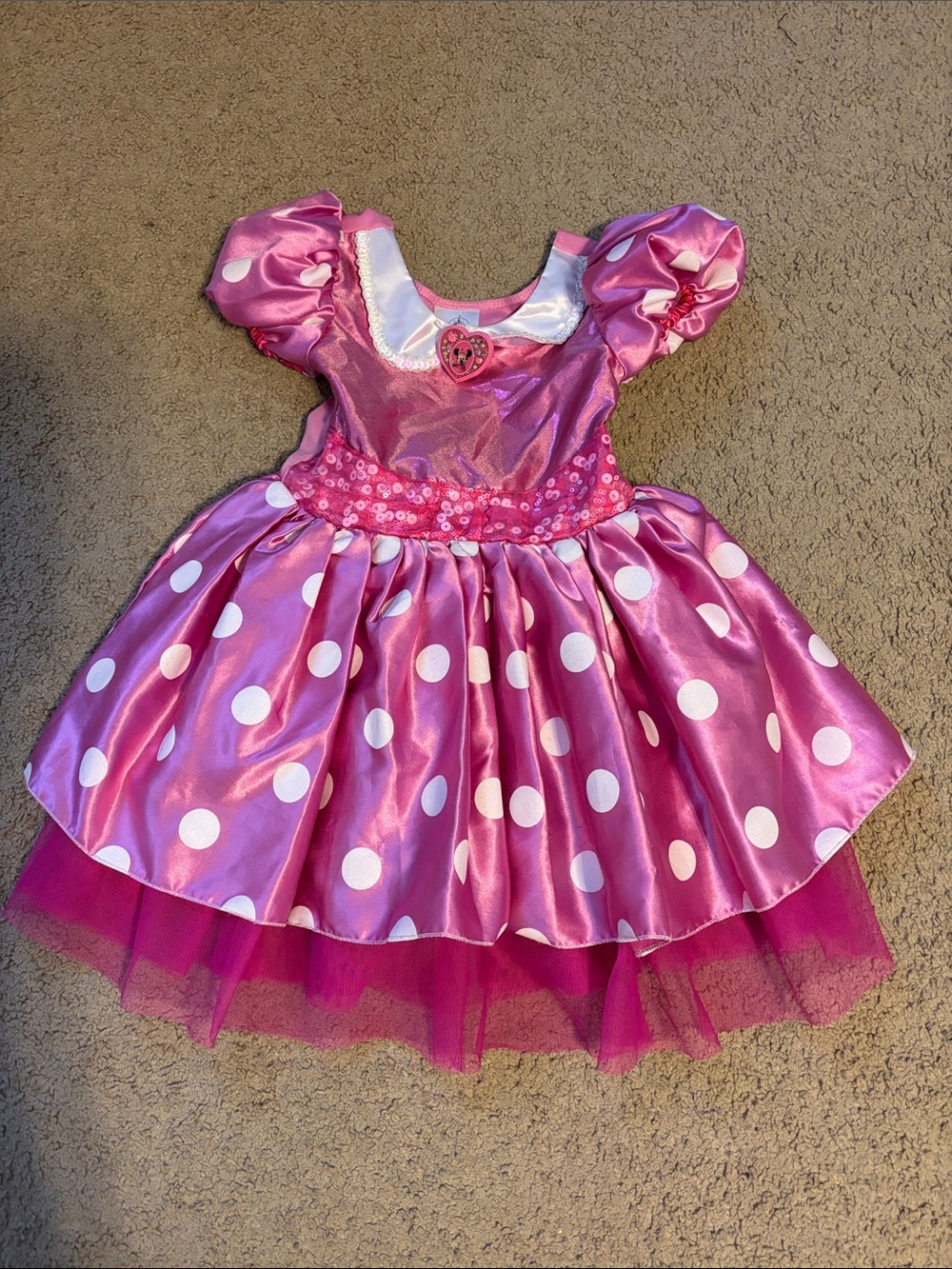 Disney Minnie Costume